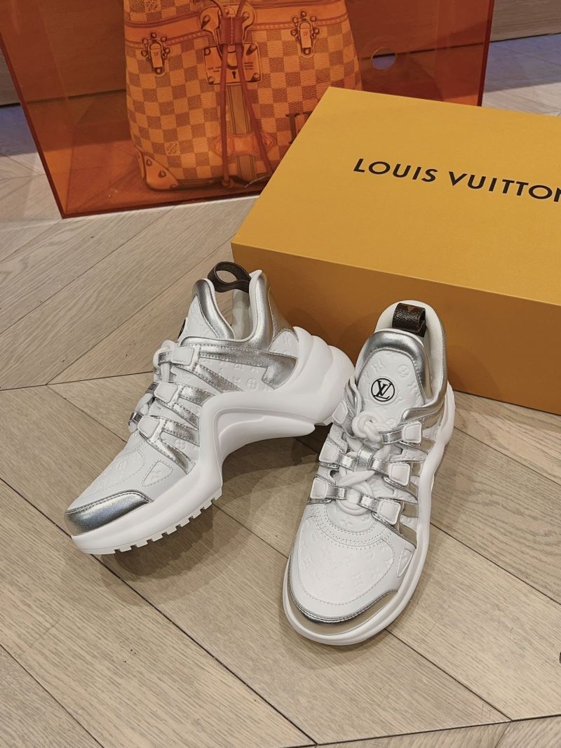 Louis Vuitton Trainer Sneaker